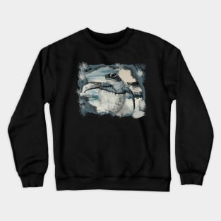 Hatching Turtle - baby sea turtle, reptiles Crewneck Sweatshirt